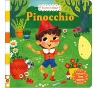 Pinocchio. Scorri le fiabe. Ediz. a colori