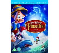 Pinocchio SE 2 Disc DVD Retail [Edizione: Regno Unito]