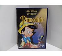 Pinocchio : Special Edition [Edizione: Regno Unito]