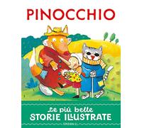 Pinocchio. Stampatello maiuscolo. Ediz. a colori