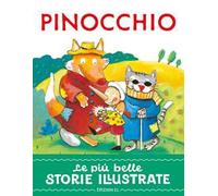 Pinocchio. Stampatello maiuscolo. Ediz. a colori