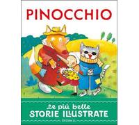 Pinocchio. Stampatello maiuscolo. Ediz. a colori