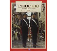 Pinocchio. Storia di un burattino