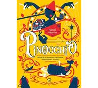 Libri Calanna Matteo - Pinocchio. Storia Di Un Burattino Tra Cinema, Illustrazio