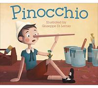 Pinocchio (Storytime Lap Books)