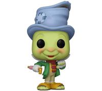 Pinocchio Street Jiminy Cricket 80th Anniversary 3,75" Funko Pop Figura in vini