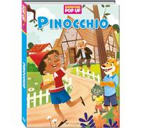 Pinocchio. Superfiabe pop up. Ediz. illustrata