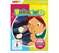 Pinocchio - TV-Serien-Komplettbox