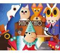 Pinocchio: Un livre animé
