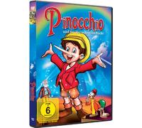 Pinocchio und der Herrscher der Nacht
