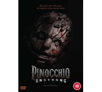 Pinocchio: Unstrung (DVD) Peter DeSouza-Feighoney Cameron Bell Richard Brake