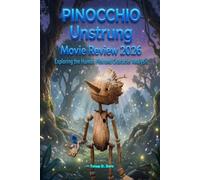 Pinocchio : Unstrung Movie Review 2026: Exploring the Humor, Plot and Character Analysis