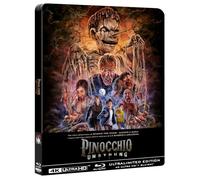 Pinocchio: Unstrung (Steelcase 4K UHD + Blu-ray)