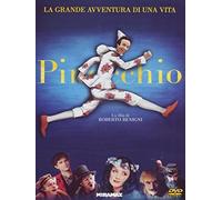 Pinocchio VHS Roberto Benigni, con cellophane originale