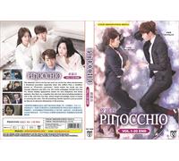 PINOCCHIO (VOL.1 - 20 End) ~ Tutte le regioni ~ Nuovo ~ Dramma televisivo cor...