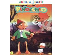 Pinocchio Volume 09