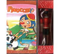 Pinocchio Volume 2 (1972) VHS + Pinocchio Di Legno