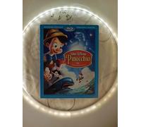 Pinocchio - Walt Disney (3 BD) Blu Ray Nuovo