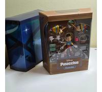 Pinocchio Walt Disney Super7 Ultimates
