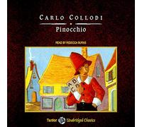 Pinocchio, with eBook