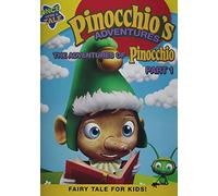 PINOCCHIO'S ADVENTURES: ADVENTURES OF PINOCCHIO 1