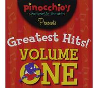 Pinocchio's Marionette - Vol. 1-Greatest Hits