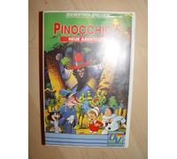 Pinocchio's neue Abenteuer