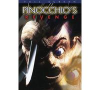 Pinocchio's Revenge (DVD) Lewis Van Bergen