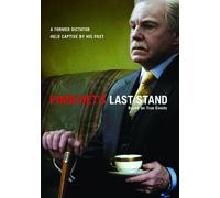 Pinochets Last Stand DVD (2006) - Derek Jacobi, Richard Curson Smith