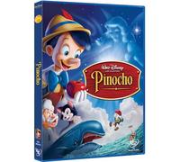 Pinocchio DVD Classico Disney Nº 2 Nuovo Sigillato Animazione R2
