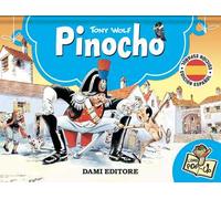 Pinocho. Libro pop-up. Ediz. a colori