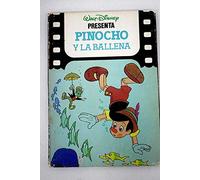 Pinocho y la ballena