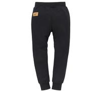 Pinokio Baby Leggins Happy Day, 95% Cotton, 5% Elastane, Black, Unisex Gr. 62-98, Pantaloni Casual Ragazzini, Black Lets Rock,