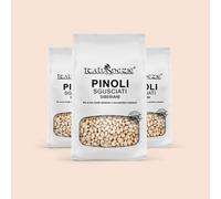 Pinoli Siberiani Sgusciati | Pacchetto da 3 Kg - Italia Spezie®