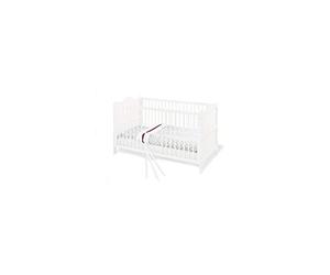 Pinolino 090023XRX - Set risparmio "Florentina", extra largo, incluso ripiano per mensole, colore: Bianco