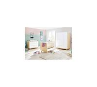 Pinolino 100043BG - Camera da letto "Round", larga, multicolore, 1 pezzo