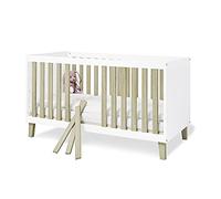 Pinolino 110032 Lumi - Lettino, 1 pezzo, colore: Bianco