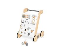 Pinolino 265405 Activity Walker 'Tino' bianco