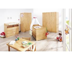 Pinolino natura nursery Furniture set (Wide, grande, pezzi)