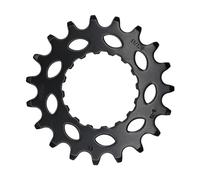 Corona KMC Bosch II 19 denti 11/128 " nero