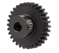 Piñón Metálico 48P De 3,17 Mm Y 13T-45T Para Motor De Coches RC (piezas De Repuesto Para Modificación Y Mejora Pezzi Auto Rc(30t)