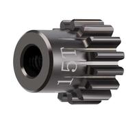 Piñón Metálico 48P De 3,17 Mm Y 13T-45T Para Motor De Coches RC (piezas De Repuesto Para Modificación Y Mejora Pezzi Auto Rc(15t)