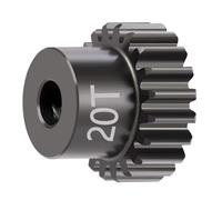 Piñón Metálico 48P De 3,17 Mm Y 13T-45T Para Motor De Coches RC (piezas De Repuesto Para Modificación Y Mejora Pezzi Auto Rc(20t)