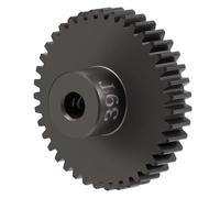 Piñón Metálico 48P De 3,17 Mm Y 13T-45T Para Motor De Coches RC (piezas De Repuesto Para Modificación Y Mejora Pezzi Auto Rc(39t)