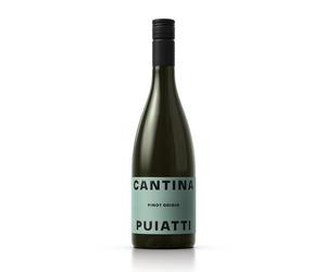 Pinot Grigio Venezia Giulia IGT 2024 - Puiatti 0.75 lt
