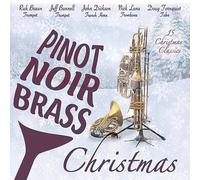 Pinot Noir Brass Christmas