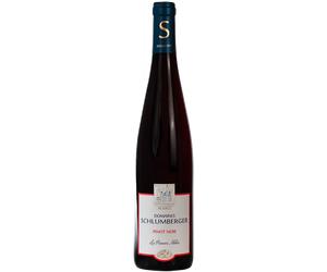 Pinot Noir - Les Princes Abbés 2022 - Domaine Schlumberger Alsace Pinot Noir