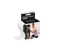 Pinotape Nastro kinesiologico sportivo, 5 cm x 5 m, confezione da 4