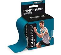 Pinotape Sport - Nastro kinesiologico 5 m x 5 cm, confezione da 4 pezzi