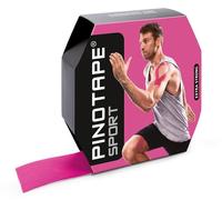 Pinotape Sport Tape Rosso 5 cm x 31 m 31 m